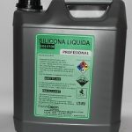 SILICONA LIQUIDA BIDON 5 LITROS