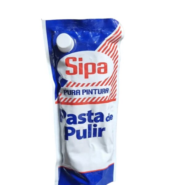 PASTA DE PULIR SIPA 500GR