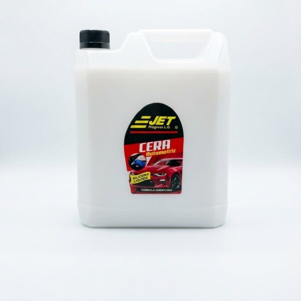 SILICONA LIQUIDA  BIDON 5 LITROS
