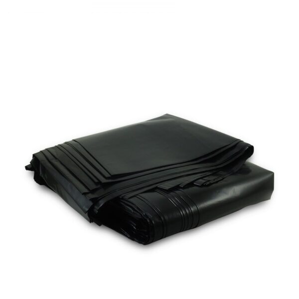 BOLSA DE BASURA  80X110X 30 MICRAS PAQ X 10 UN