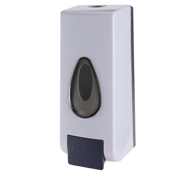 DISPENSADOR DE JABON 1LT GOTA