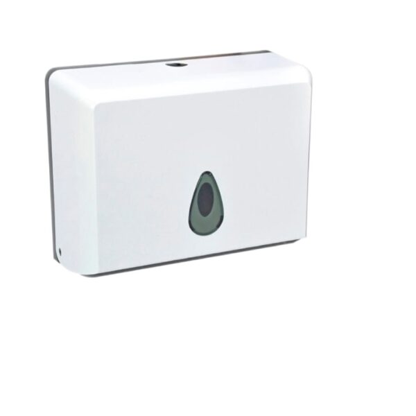 DISPENSADOR TOALLA INTERFOLIADA ACRILICO