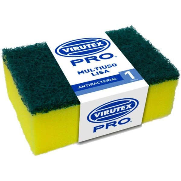 ESPONJA LISA VIRUTEX PRO