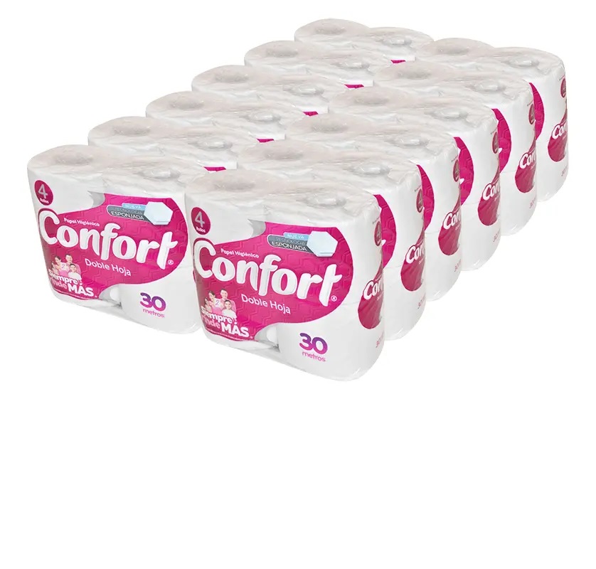 HIGIENICO 30 METROS X 48 ROLLOS