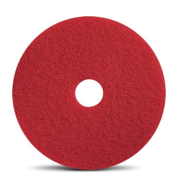 PAD ROJO 17" LAVADO