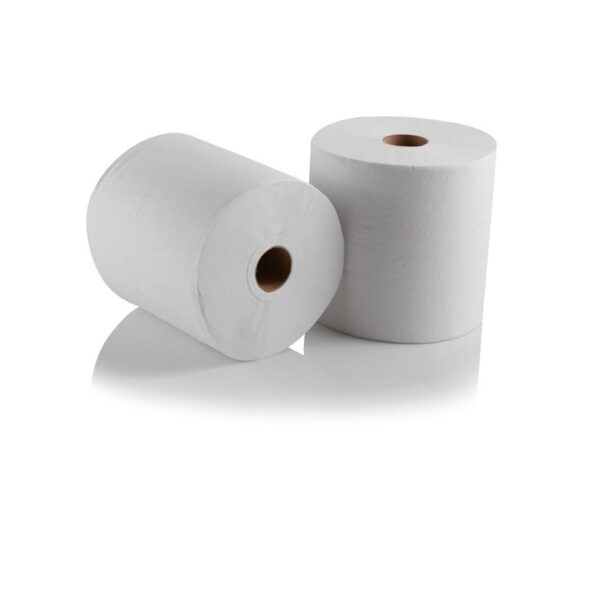 TOALLA JUMBO DISPENSADOR 190 MTS X 2