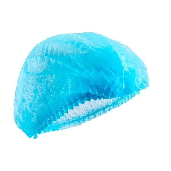 GORRO CLIP COFIA COLORES AMARILLO, ROJO, NEGRO, AZUL PAQUETE X 100 UNIDADES