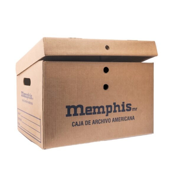 CAJA PARA ARCHIVAR