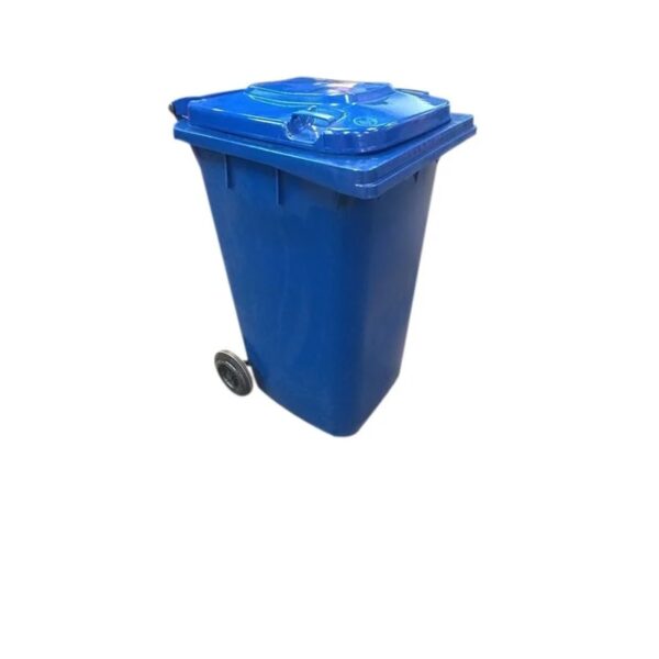 CONTENEDOR DE BASURA IUT 240 LITROS (AMARILLO, AZUL, GRIS, ROJO, VERDE)
