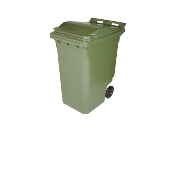 CONTENEDOR DE BASURA IUT 360 LITROS          (AZUL, GRIS, VERDE)