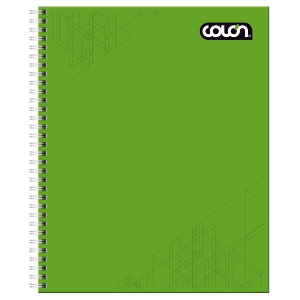 CUADERNO UNIVERSITARIO 100 HOJAS CLASICO