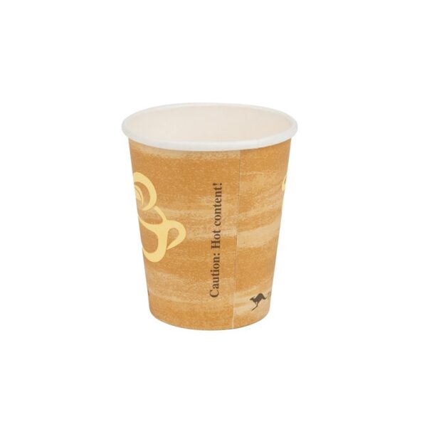 VASOS POLIPAPEL 8ONZ  X 50 UNIDADES
